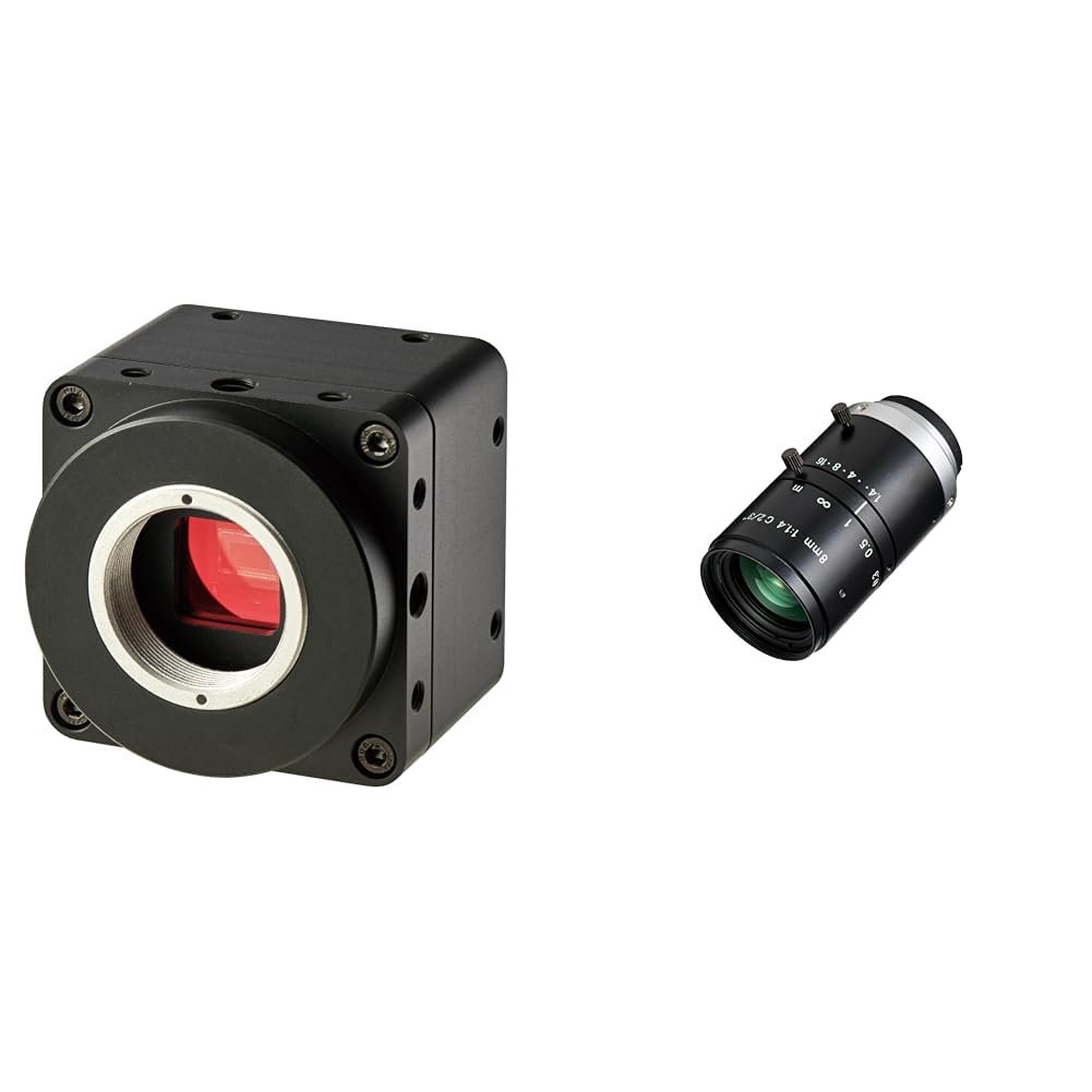 호잔 HDMI 연결 200만 화소 측정 기능 내장 초점거리 8mm 작동거리 100mm-∞ 카메라