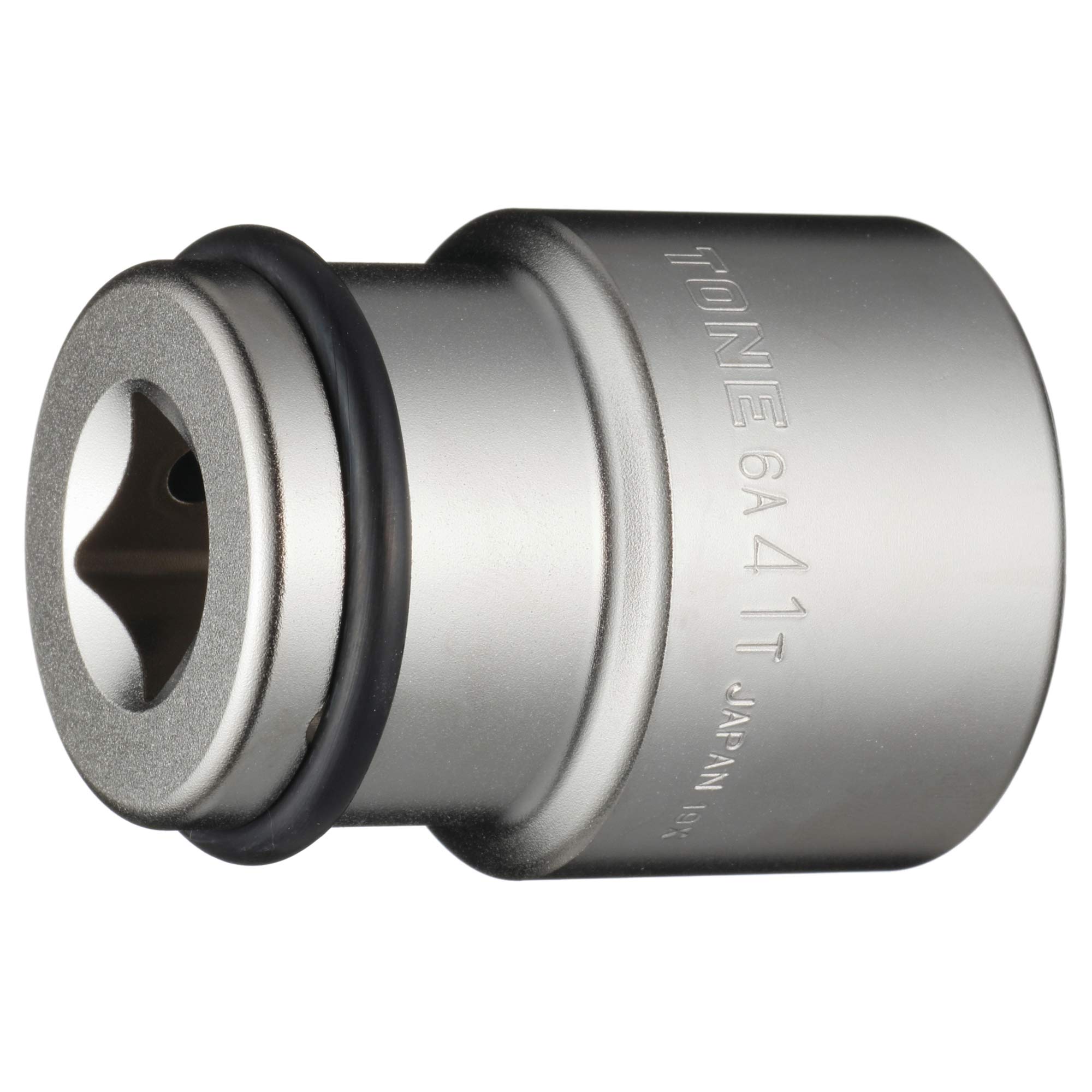 토네 6A-41T 임팩트 타이어 소켓 19.0mm 41mm 이미지 2