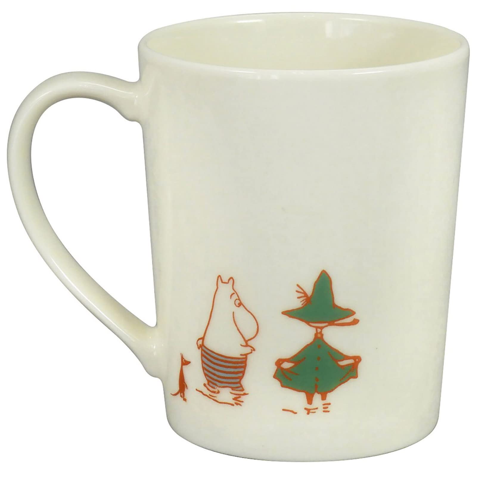야마카 무민 서머타임 MM5901-11 350ml 머그컵 이미지 2