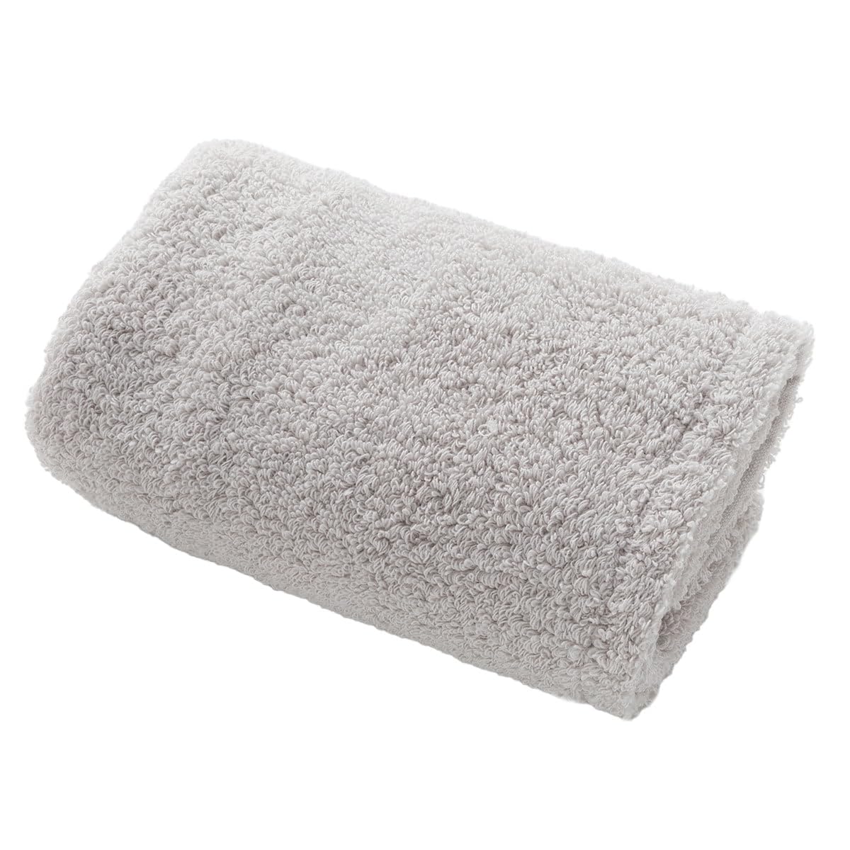 니토리 극상의닦임 페이스타올 라이트그레이 GT-006 34x80cm