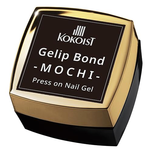 코코이스트 젤립 본드 모찌 4g 네일접착제