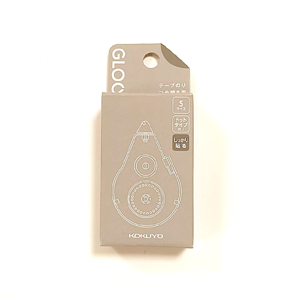 코쿠요 GLOO 타-G410-07 S사이즈 리필 테이프풀 강력접착