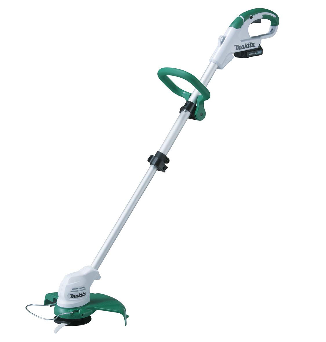 마키타 MUR100DSH 10.8V 230mm 충전식 예초기 루프핸들 세트