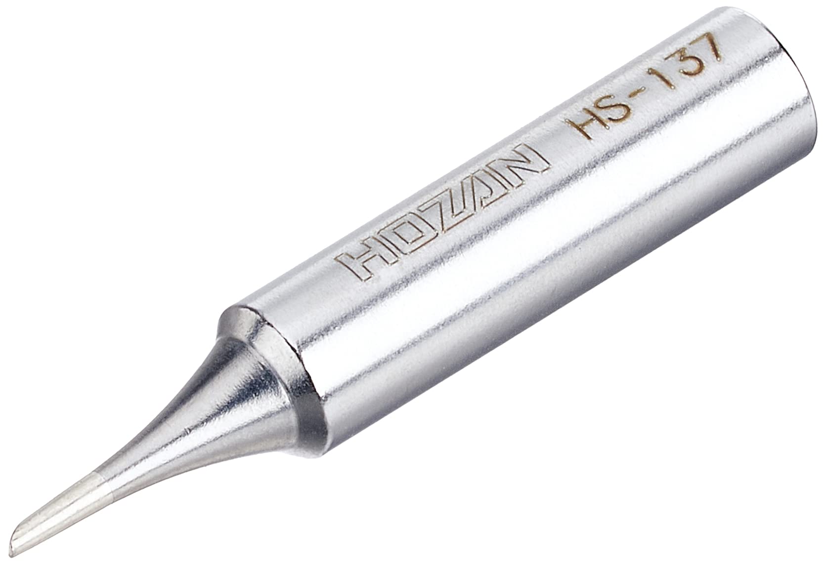 호잔 HS-137 인두팁 1mm C형