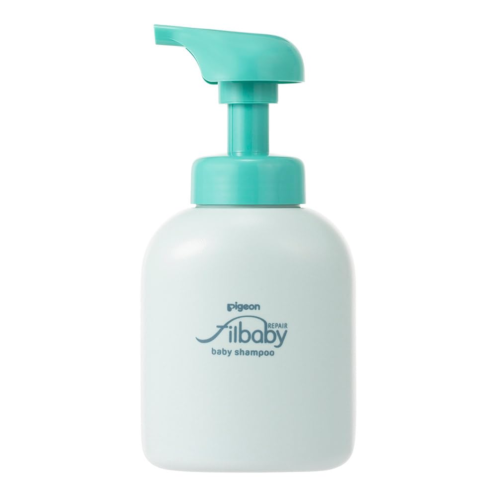 피죤 필베이비 리페어 고보습 거품 샴푸 350ml 본체 350ml