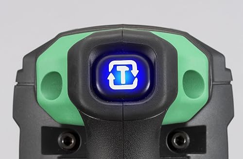 하이코키 DH3640DA 40mm 충전 해머드릴 세트 36V 멀티볼트 배터리 2개 포함 이미지 2