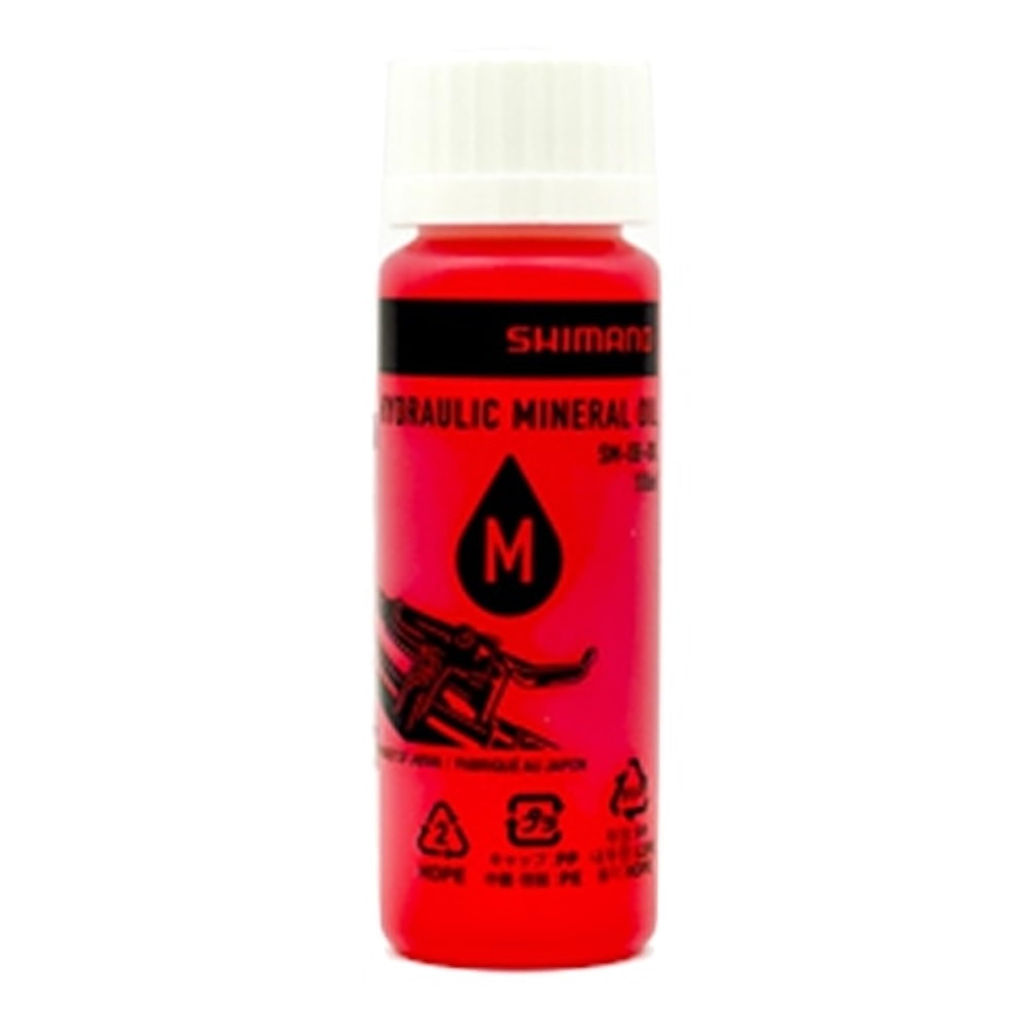 시마노 디스크 브레이크용 미네랄 오일 100ml 1