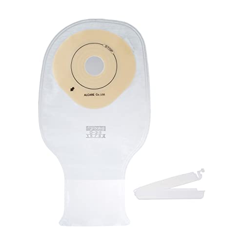 알케어 유케어 D 16782 25mm 장루주머니 30매