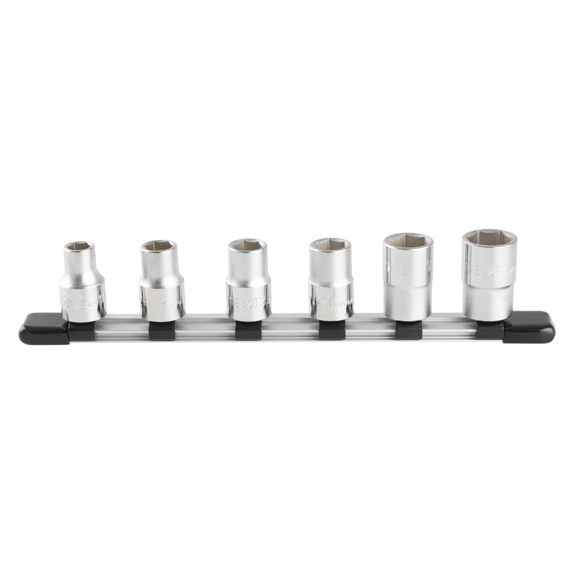 토네 HS406 6각 소켓 세트 12.7mm 6점 홀더포함