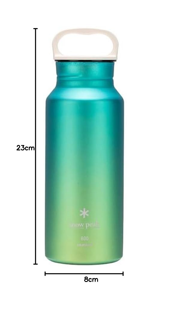 스노우피크 오로라 보틀 800 오션 TW-800RE-OC 오션 이미지 12