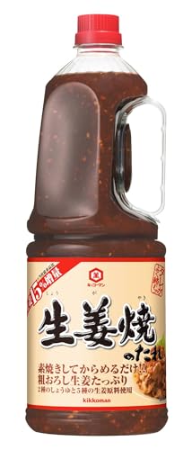 기꼬만 생강구이 소스 2060g