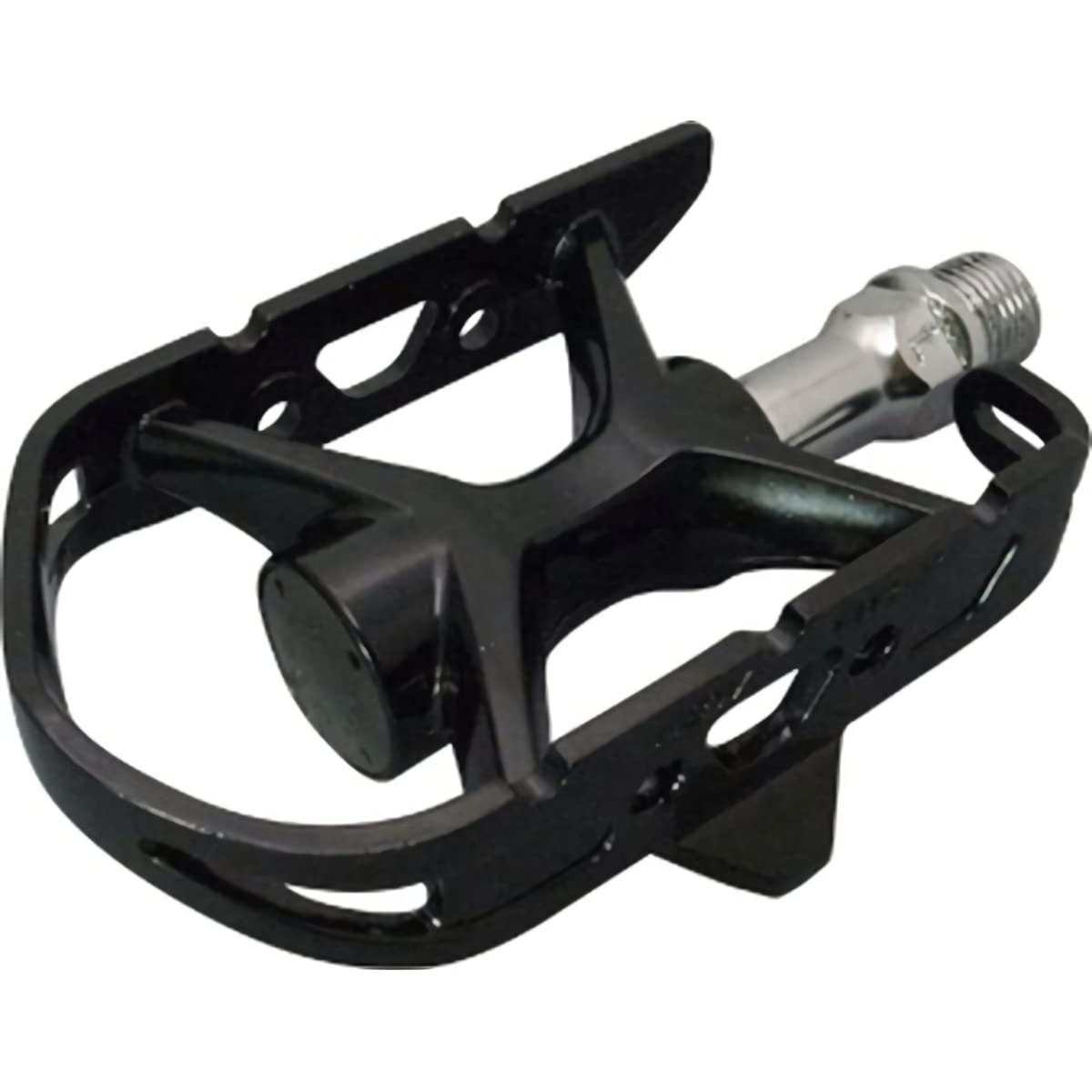 MKS AR-2 블랙 알루미늄 평페달