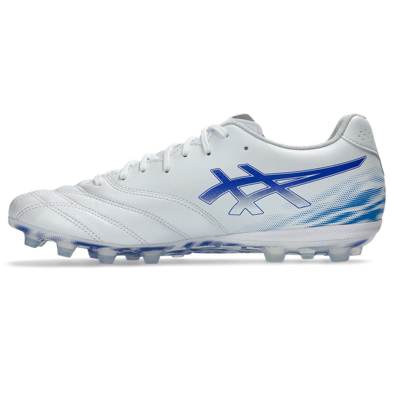 아식스 축구화 DS LIGHT PRO AG 26.0 cm 2E 100(화이트/아식스 축구화 블루) 이미지 4