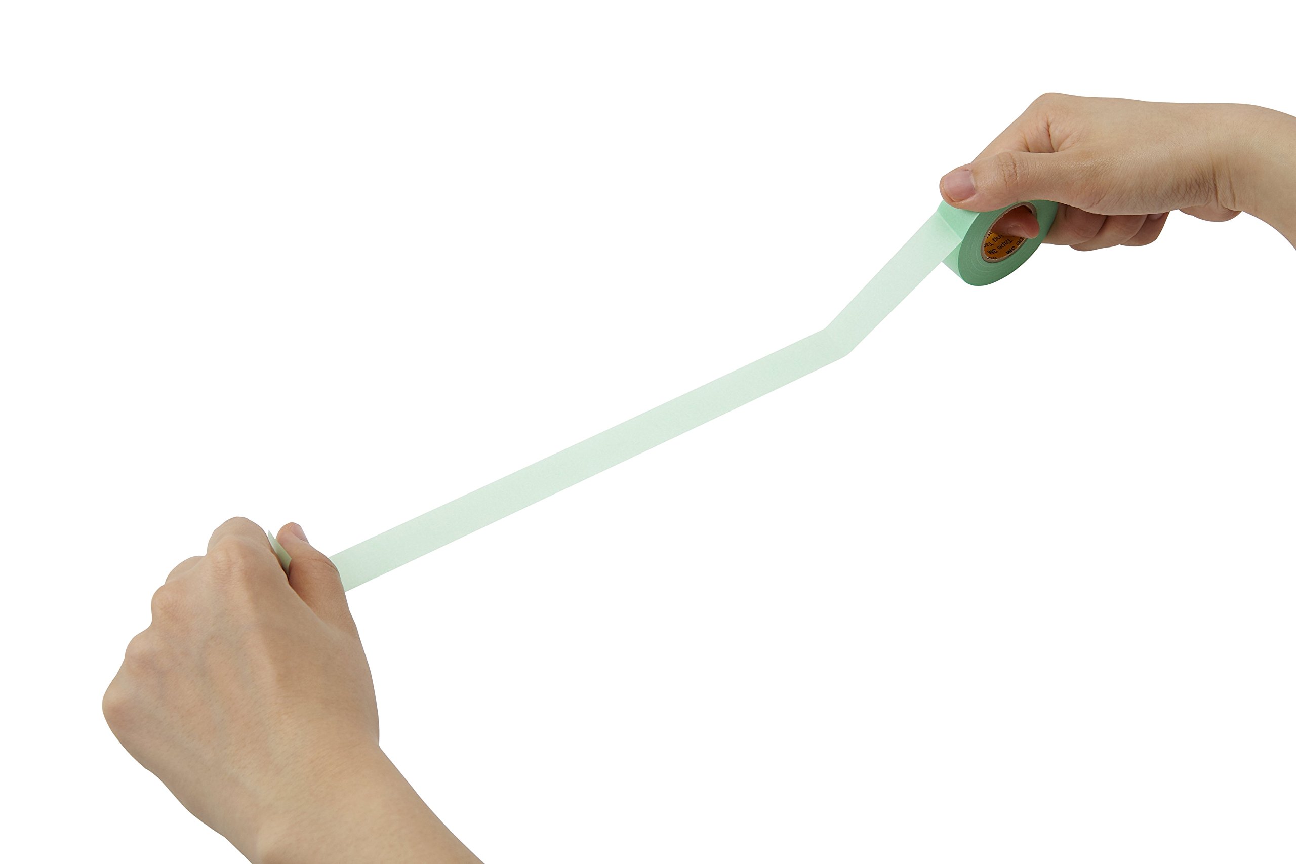 3M 343 차량용 도장 마스킹테이프 60mm 18m 2권 이미지 2