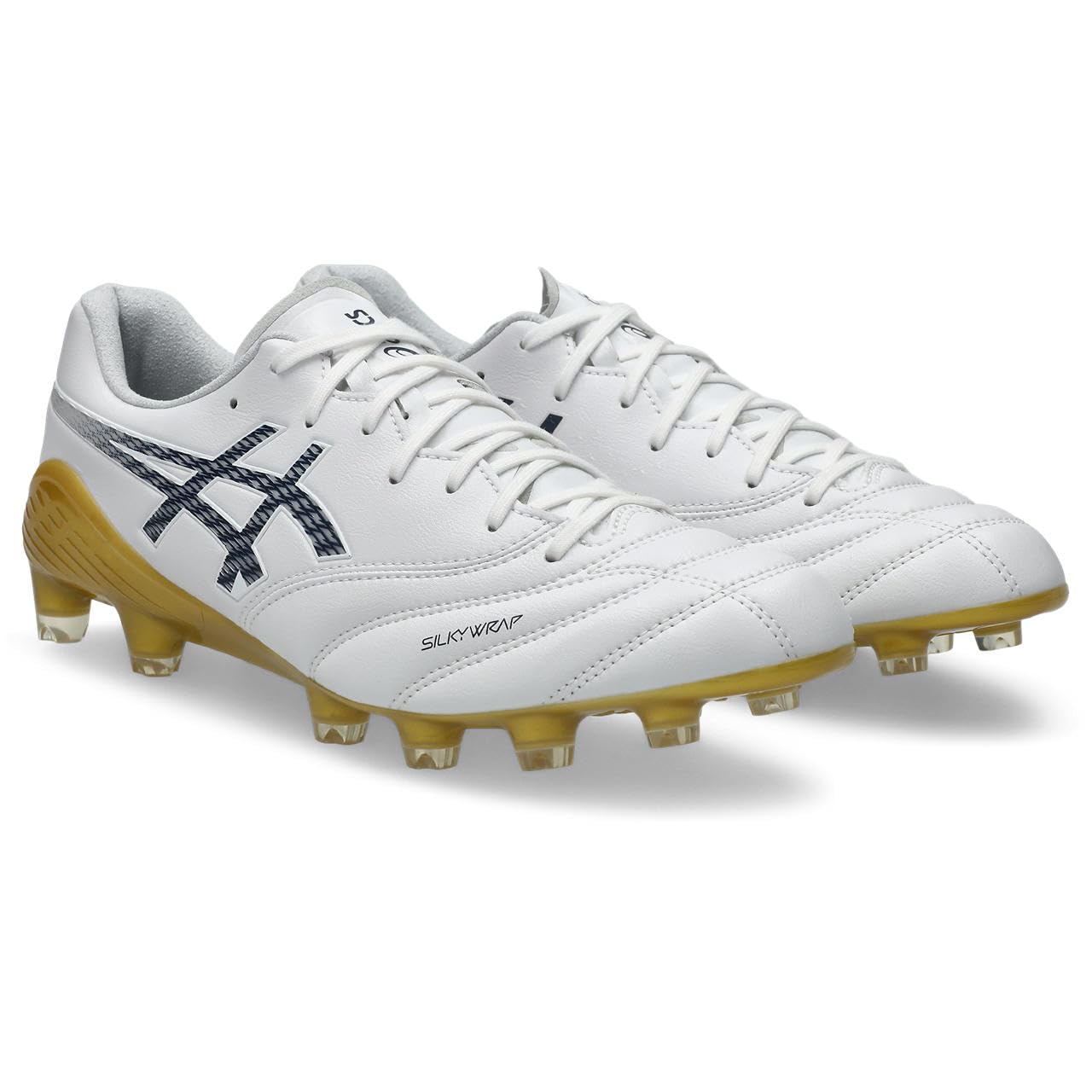 아식스 축구화 DS LIGHT X-FLY 6 24.0 cm 2E 103(화이트/미드나이트)