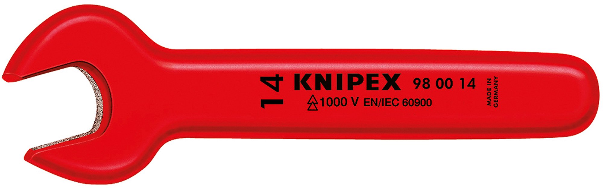 크니펙스 9800-11 11mm 절연 스패너 1000V