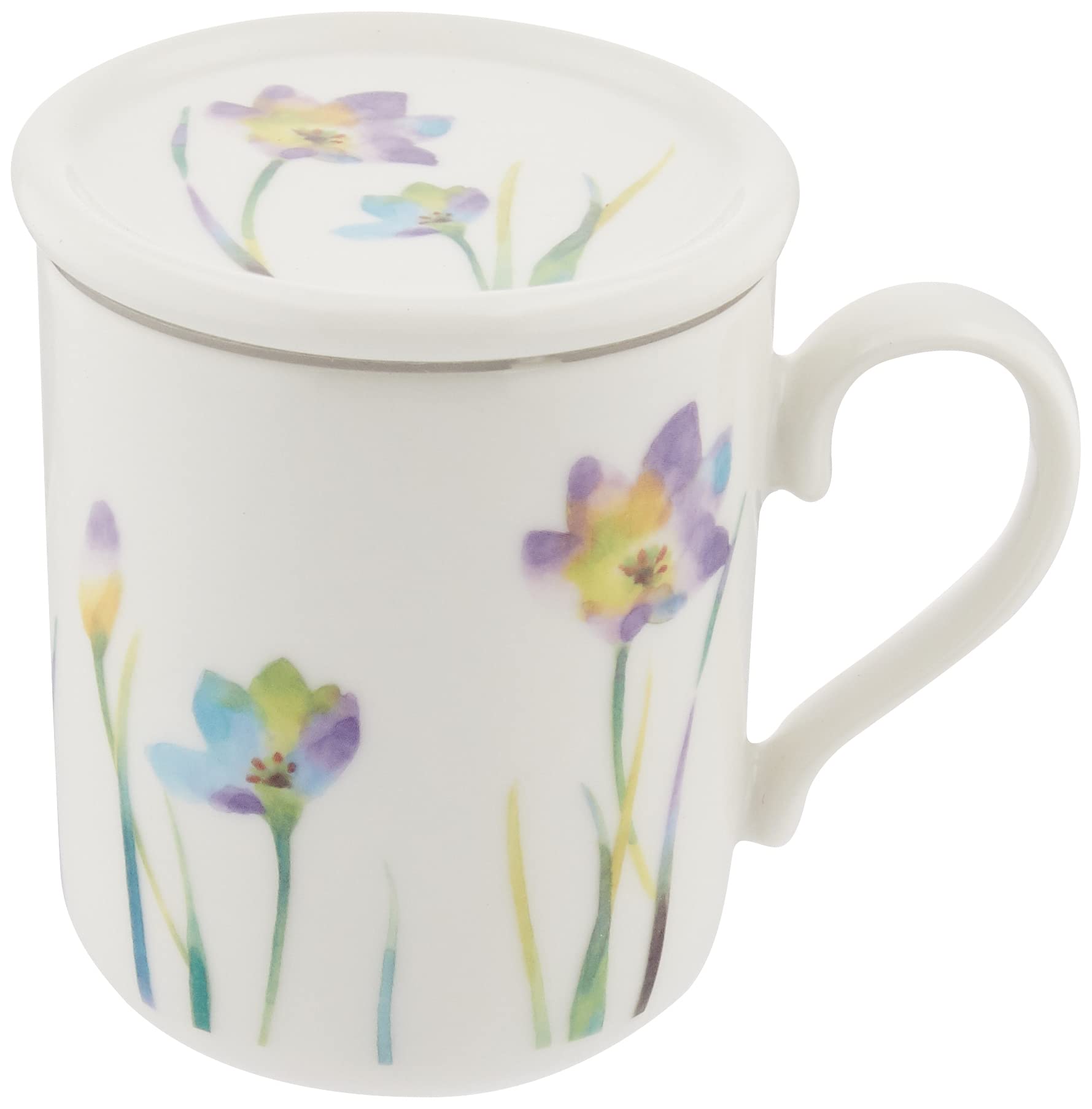 야마카 셀렉 티메이트 사프란 CY14-12 300ml 거름망 머그컵