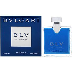 불가리 블루 뿌르옴므 100ml EDT 남성용
