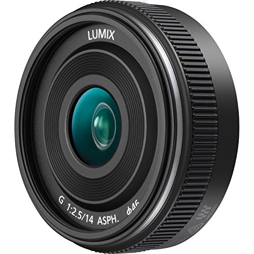 [중고] 파나소닉 루믹스 G 14mm F2.5 II ASPH 광각 단렌즈 이미지 2