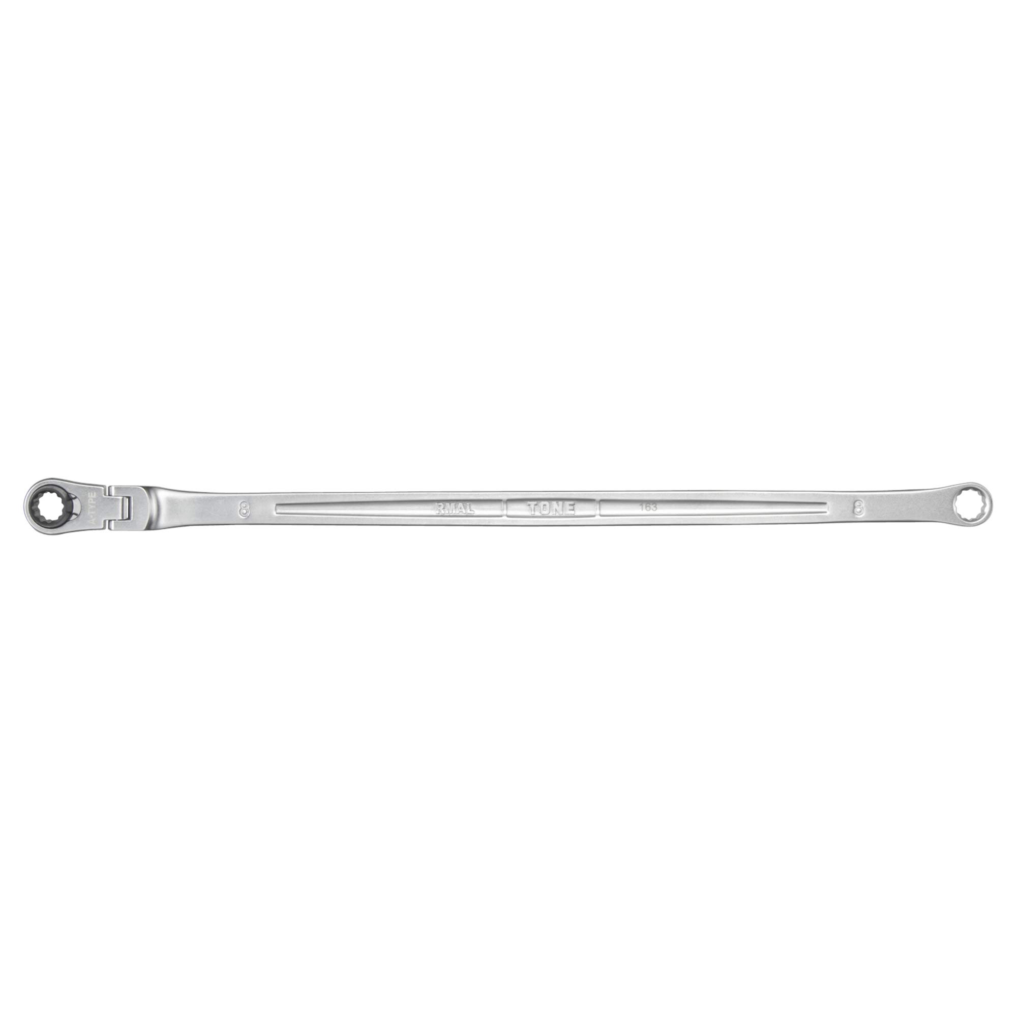 토네 RMA-08L 8mm 초롱형 플렉시블 라쳇 렌치 이미지 3