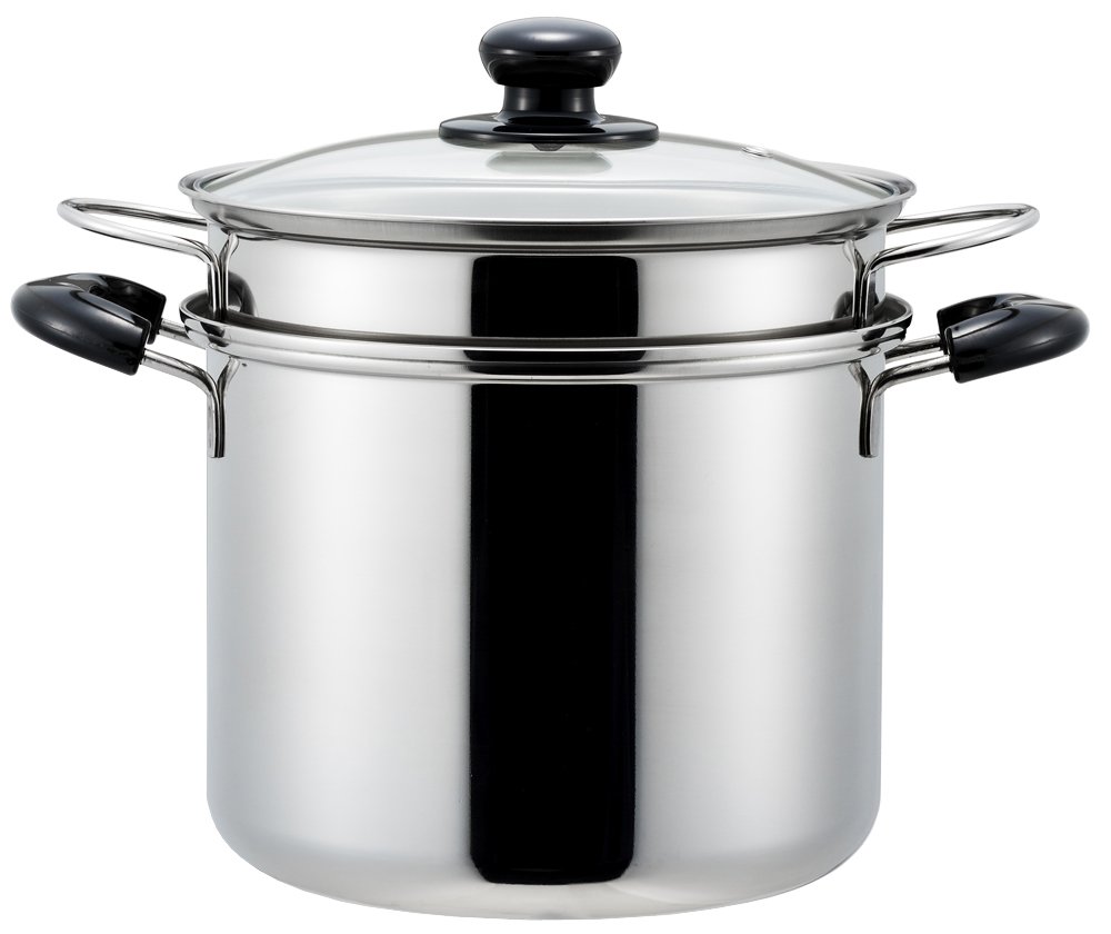 요시카와 쿡룩2 파스타 냄비 SJ2187 22cm 6.5L 파스타 냄비 22cm