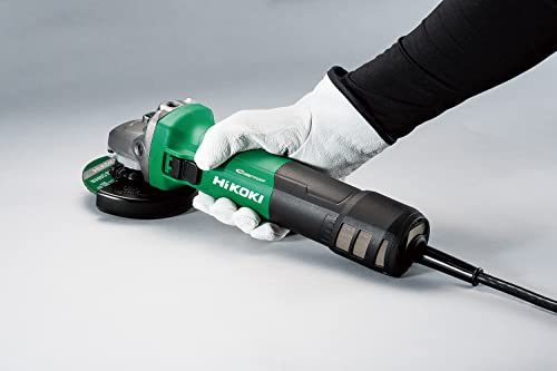 하이코키 G10BYE2 100mm 전자 디스크 그라인더 브레이크 200V 이미지 3