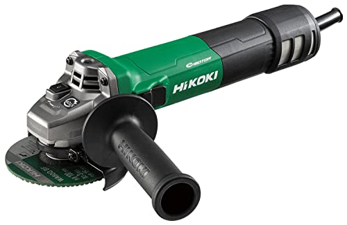 하이코키 G10BYE2 100mm 전자 디스크 그라인더 브레이크 200V