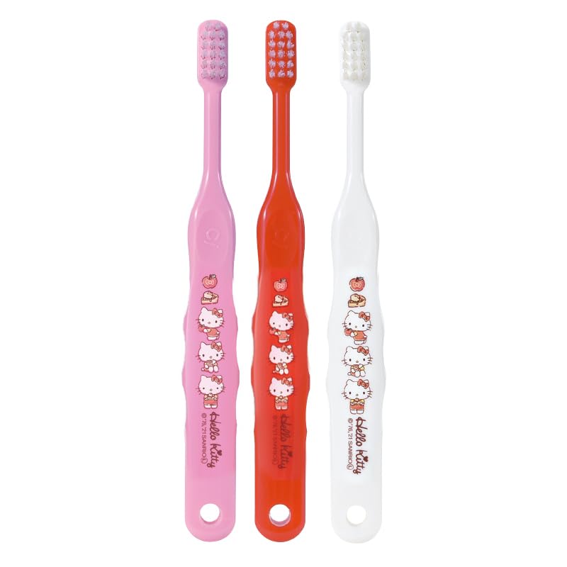 Ci메디컬 키티 03952 30입 어린이 칫솔 S 부드러운모