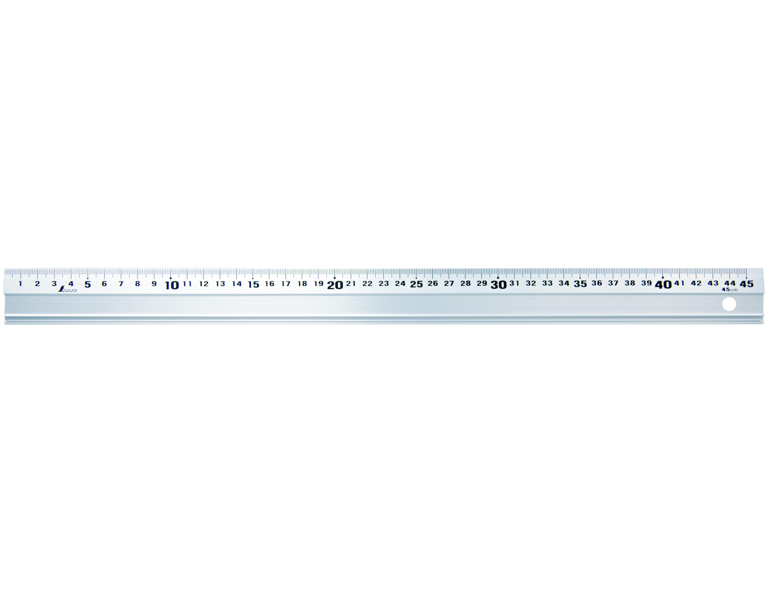 신와 알스케일 알루미늄 직자 450mm 65528 이미지 1