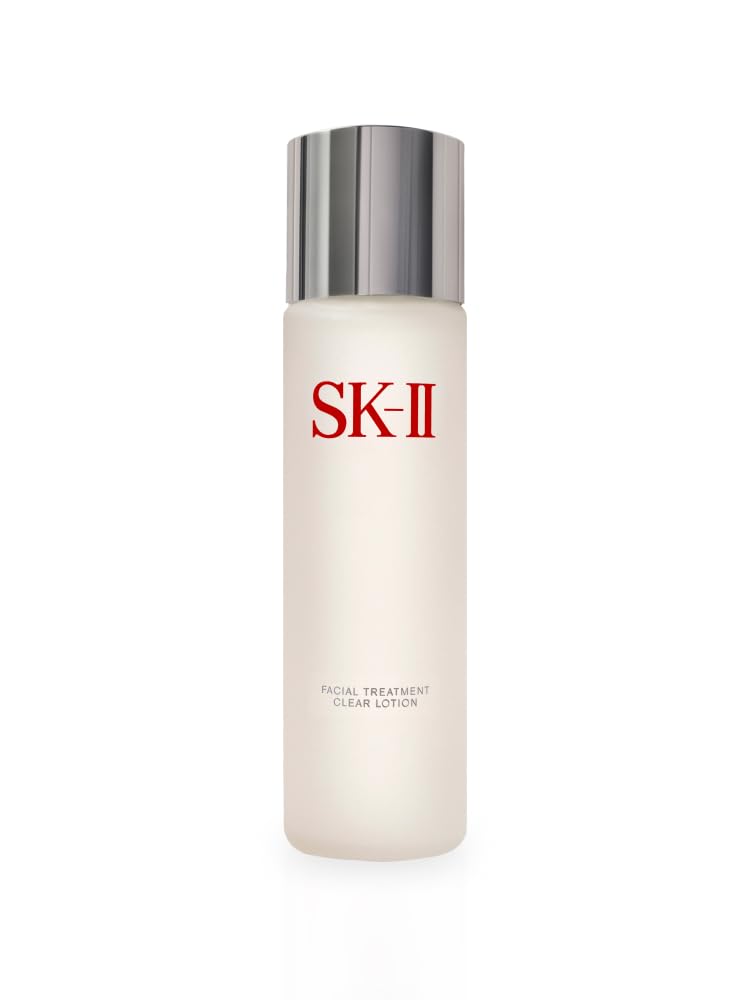 SK-II 페이셜 트리트먼트 클리어 로션 230mL 각질제거 토너