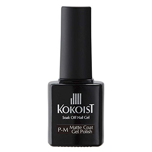 코코이스트 매트 코트 젤 폴리쉬 7ml UV LED 겸용 이미지 2