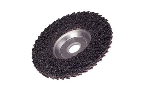 하이코키 콘크리트 샌더 100mm C24 탄화규소 이미지 3
