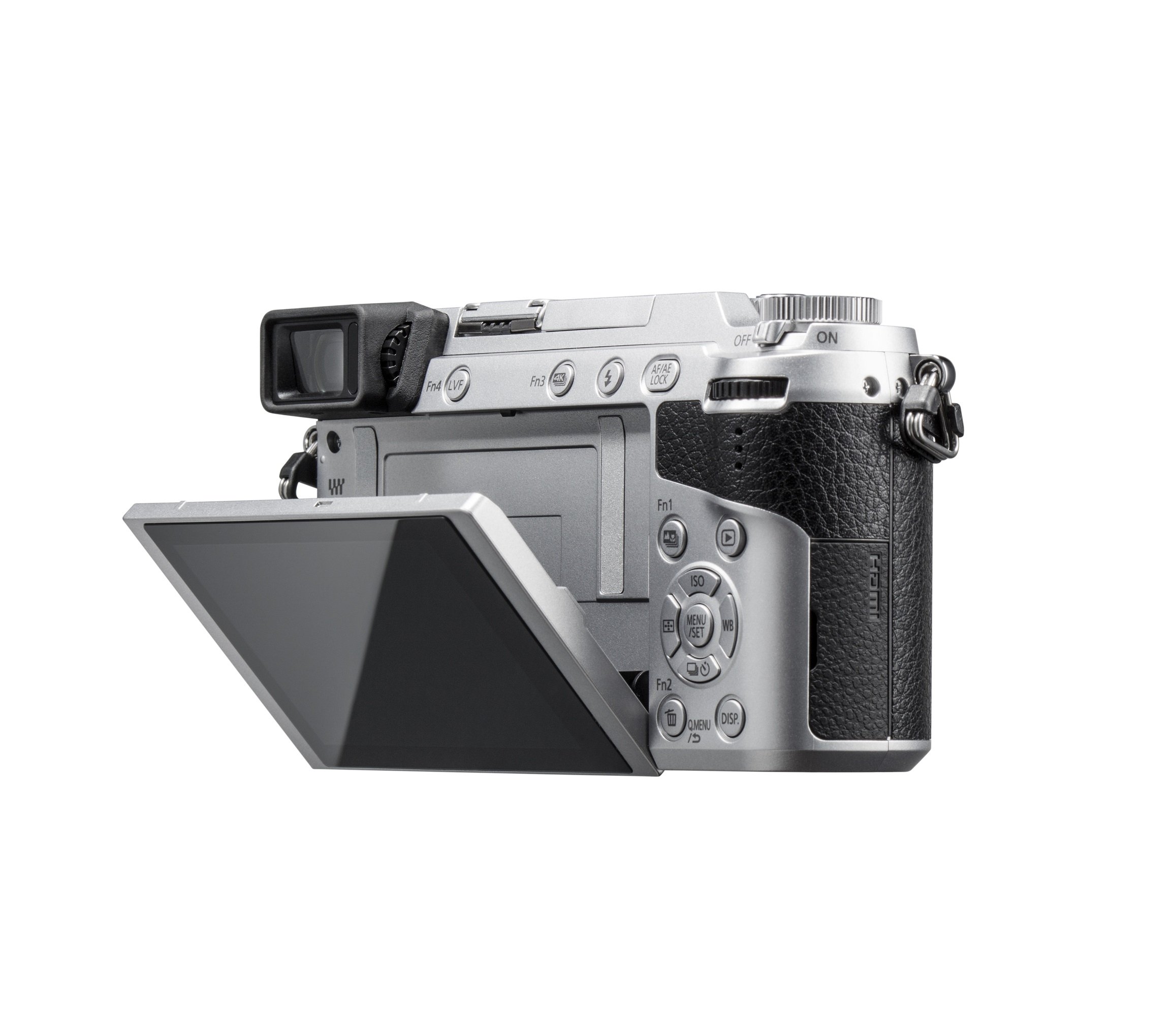 [중고] 파나소닉 루믹스 GX7MK2 일반형 15mm 단초점 라이카 렌즈 키트 이미지 7