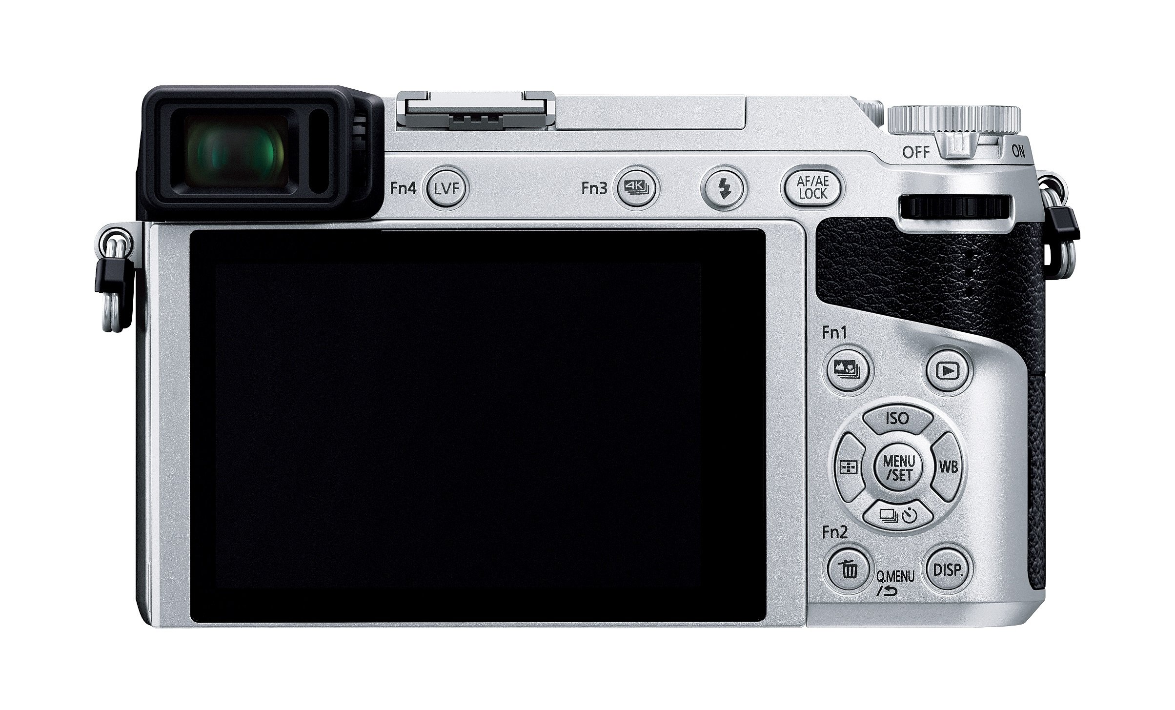 [중고] 파나소닉 루믹스 GX7MK2 일반형 15mm 단초점 라이카 렌즈 키트 이미지 3