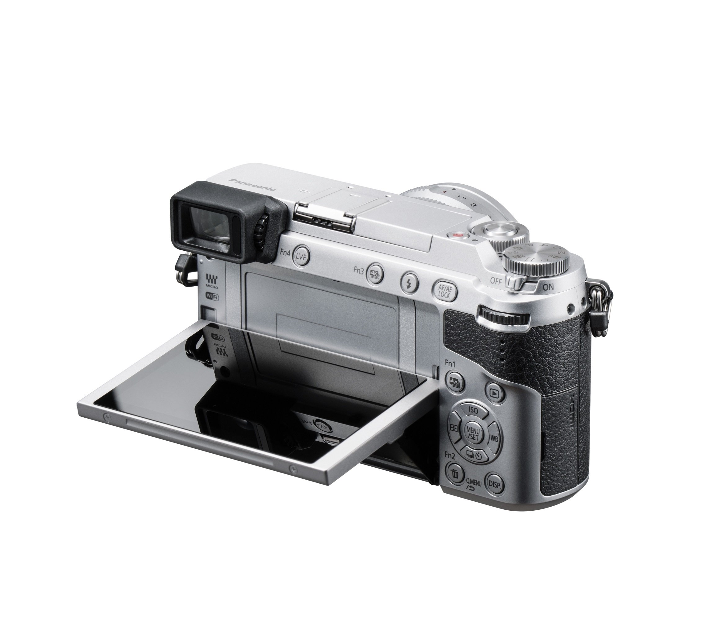 [중고] 파나소닉 루믹스 GX7MK2 일반형 15mm 단초점 라이카 렌즈 키트 이미지 6