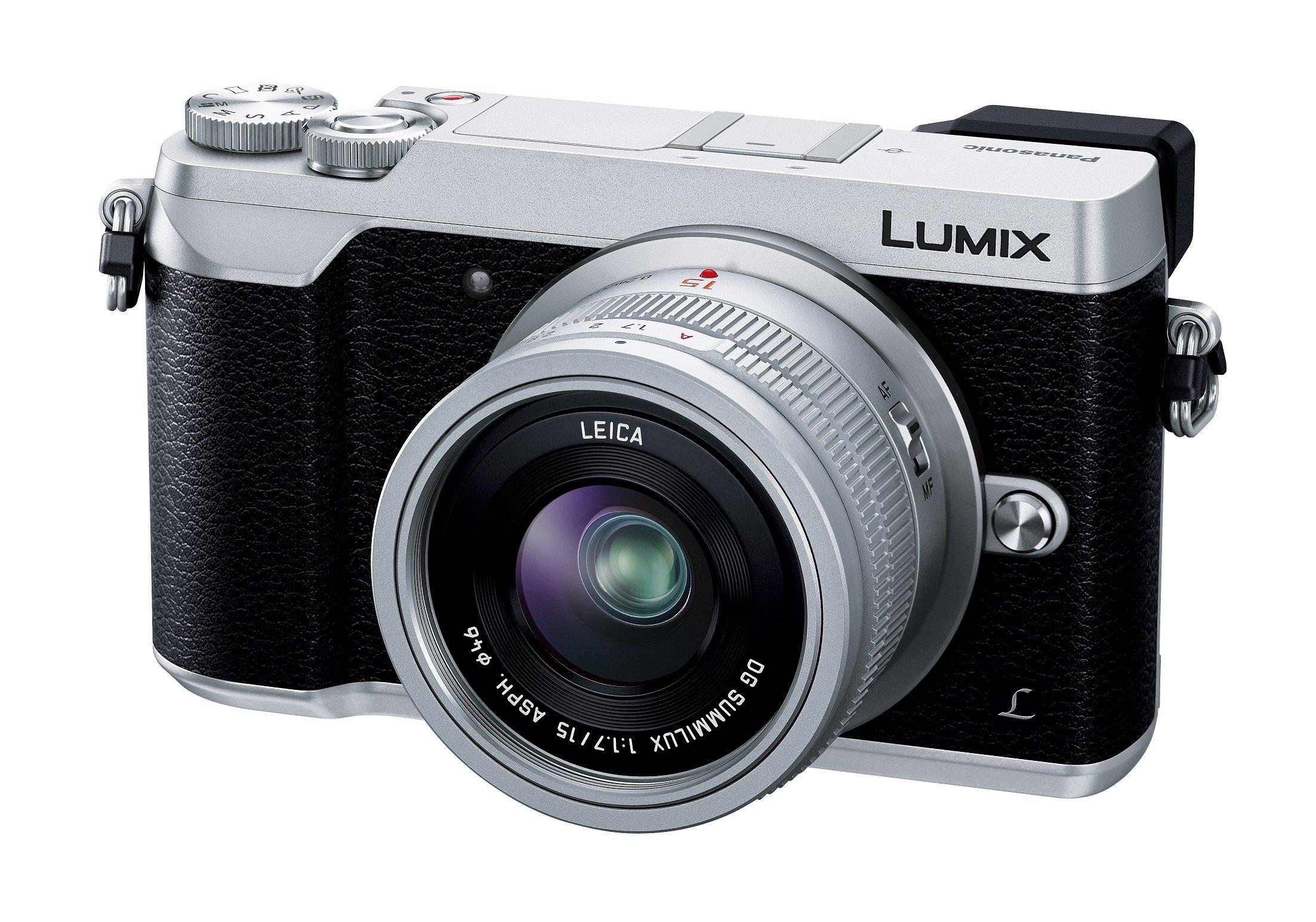 [중고] 파나소닉 루믹스 GX7MK2 일반형 15mm 단초점 라이카 렌즈 키트 이미지 2