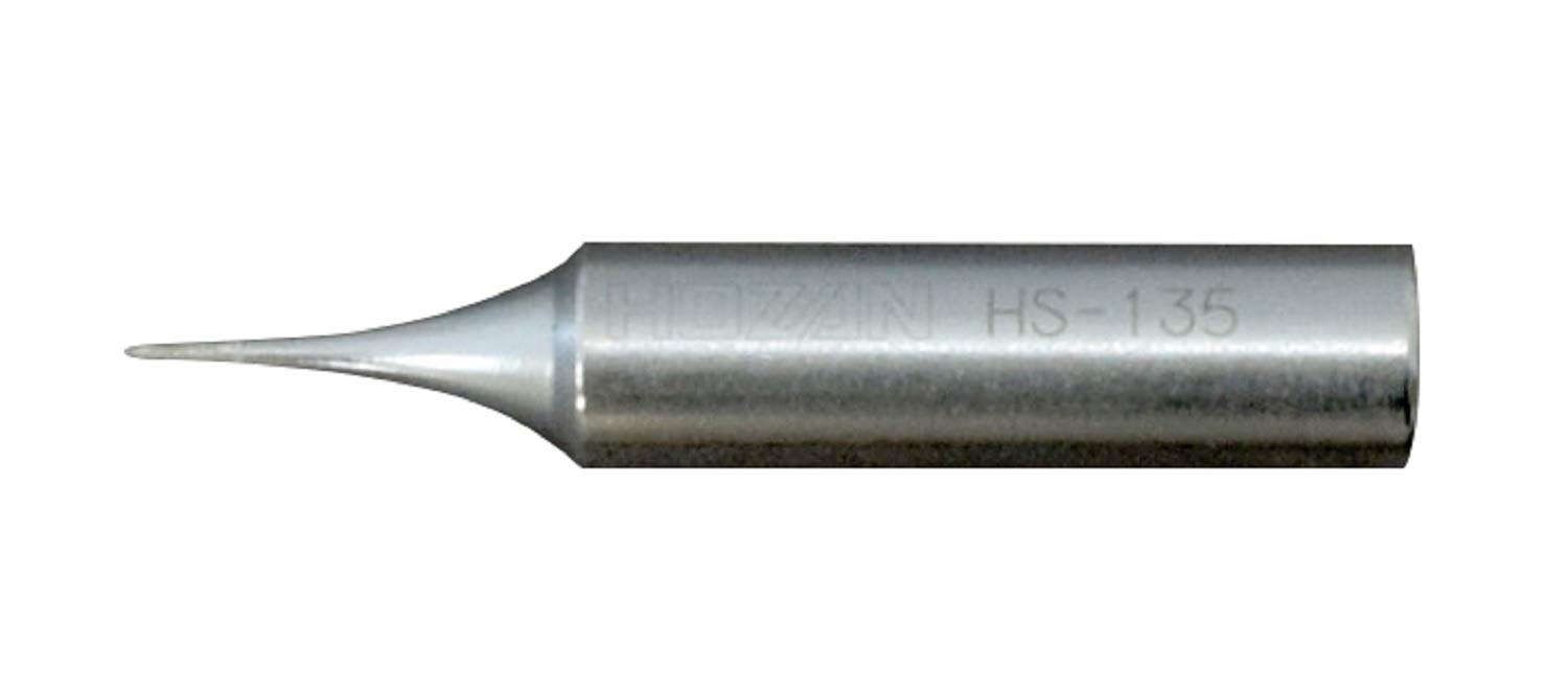 호잔 HS-135 인두팁 0.5mm C형