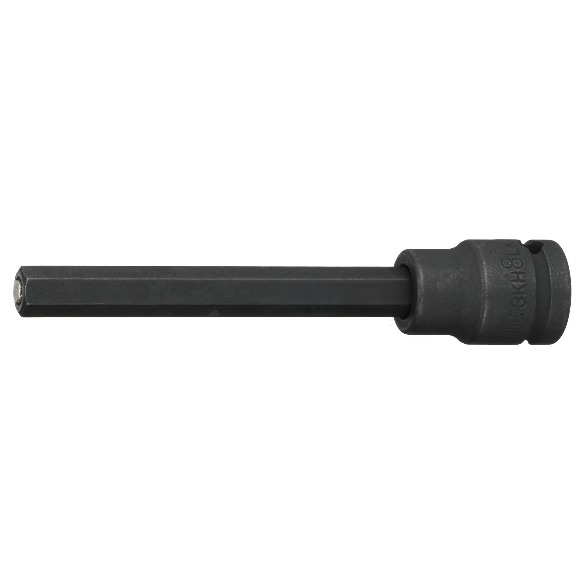 토네 HP3KH-08LK 9.5mm 8mm 롱 육각 소켓 마그넷형