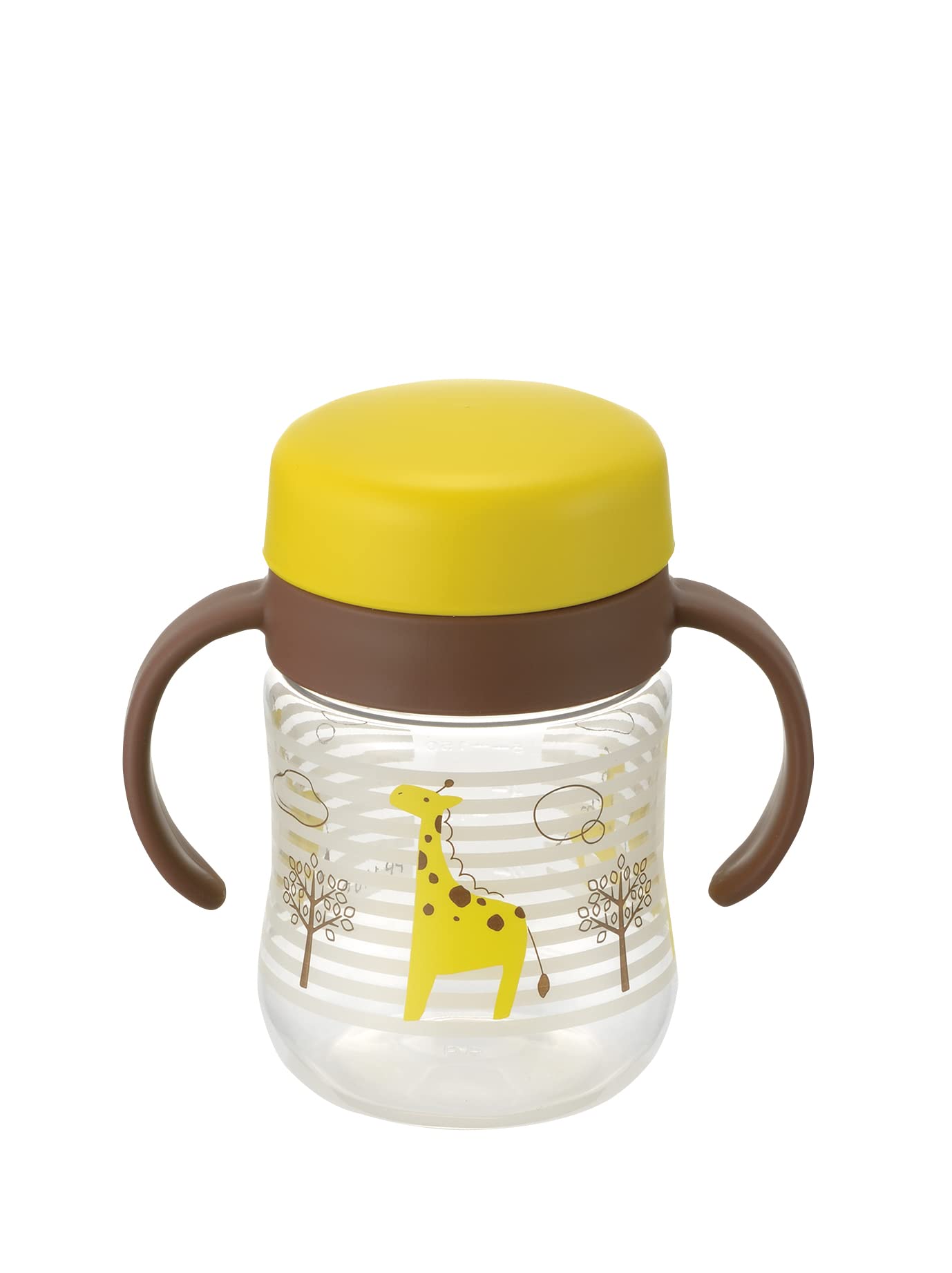 리첼 트라이 옐로우 SD 200ml 컵 레슨 머그 8개월