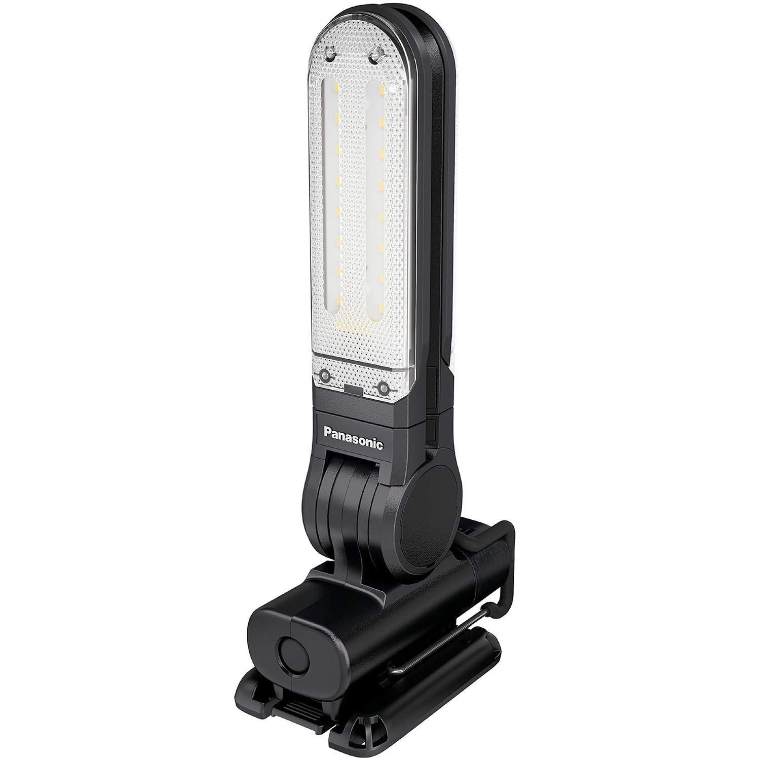 파나소닉 충전 LED 멀티라이트 블랙 EZ3720LA2S-B 7.2V 1.5Ah 2구세트