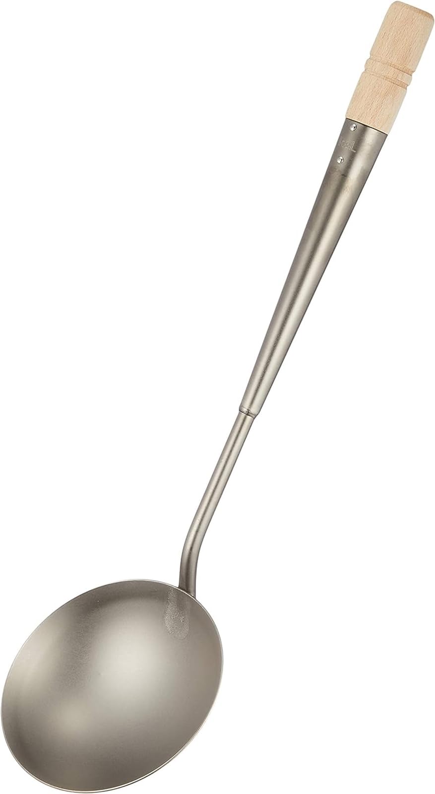 리버라이트 C4101 철 중화 웍 국자 레귤러 37cm