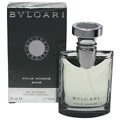 불가리 뿌르옴므 소와르 50ml 오드뚜왈렛