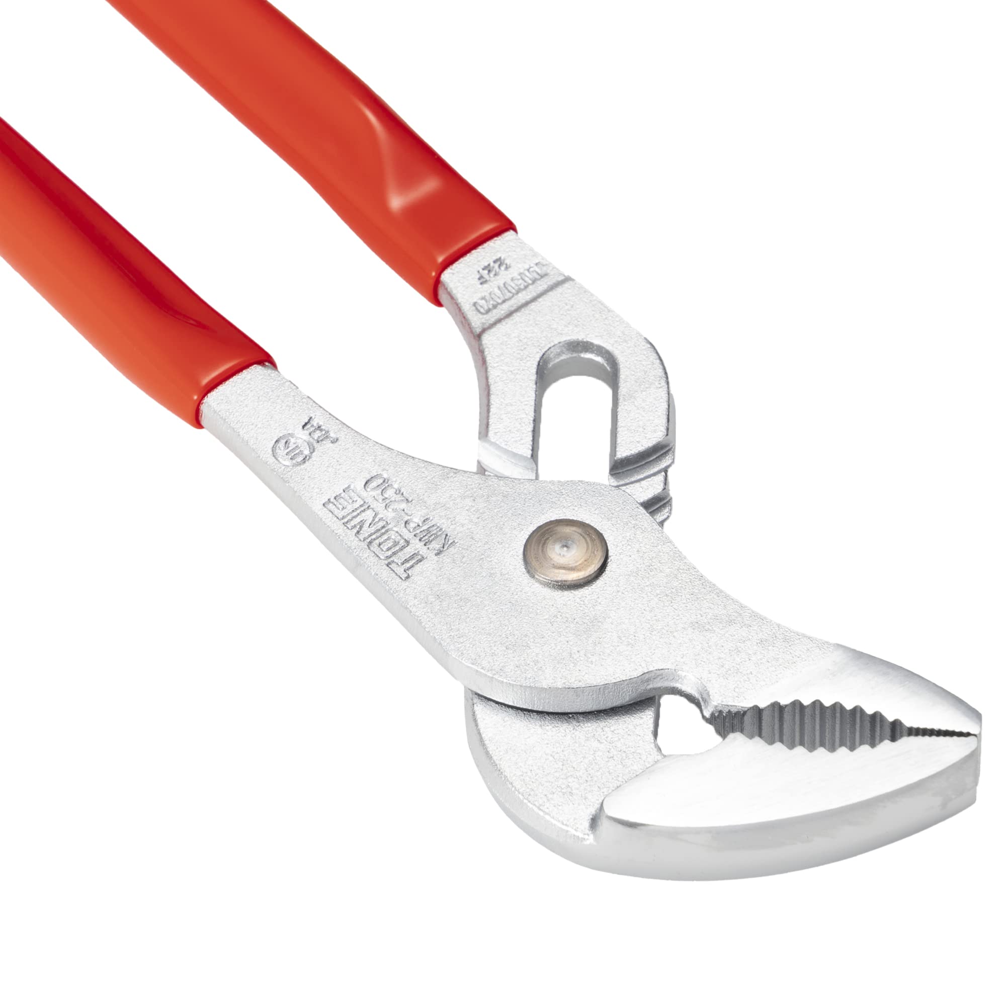토네 강력형 워터펌프 플라이어 KWP-250 254mm 이미지 4