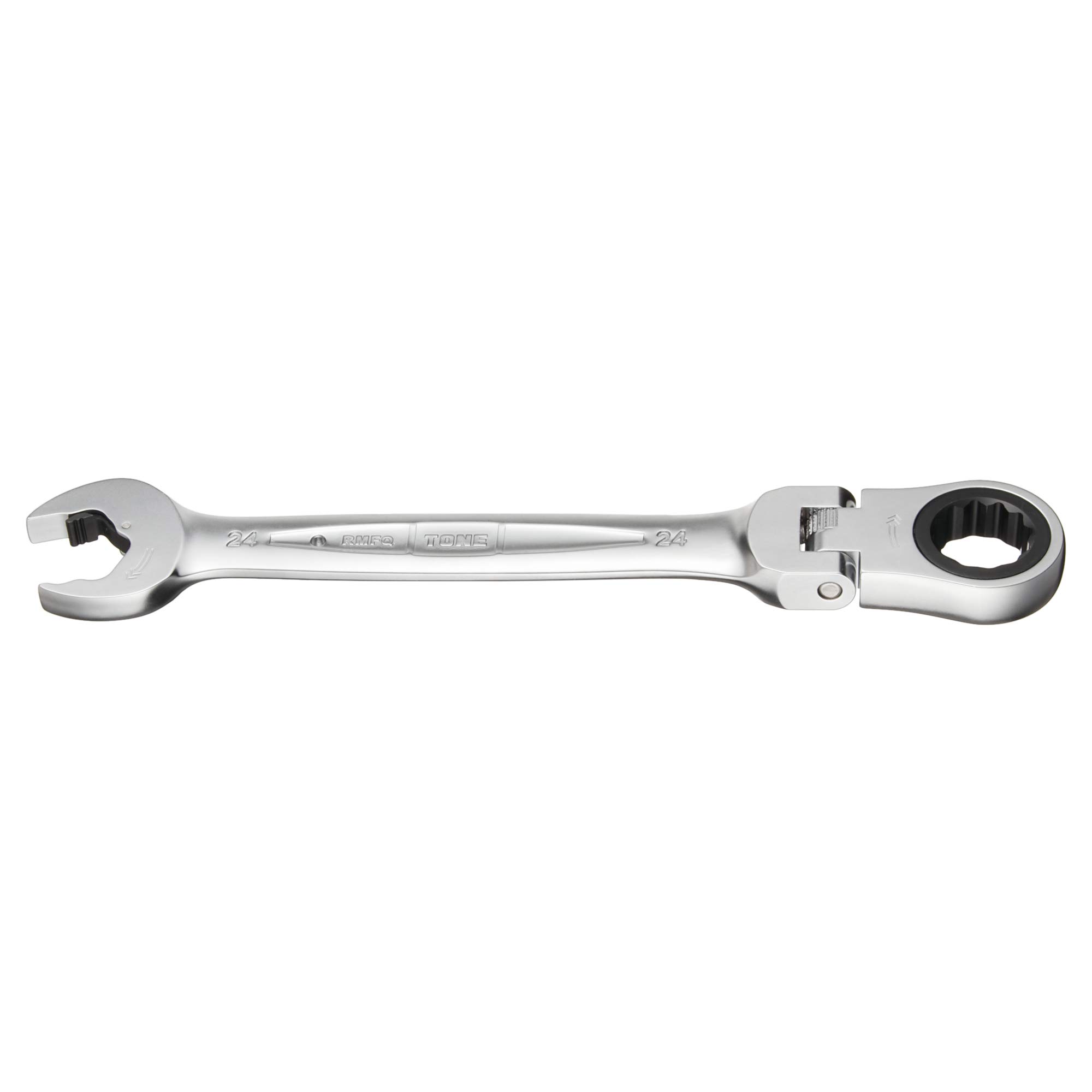 토네 퀵 라쳇 플렉스 렌치 RMFQ-24 24mm