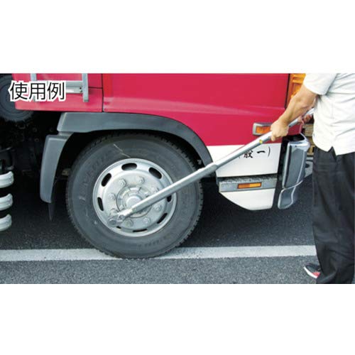 토네 프리셋 토크렌치 T8L1000N 25.4mm 1000Nm 이미지 3