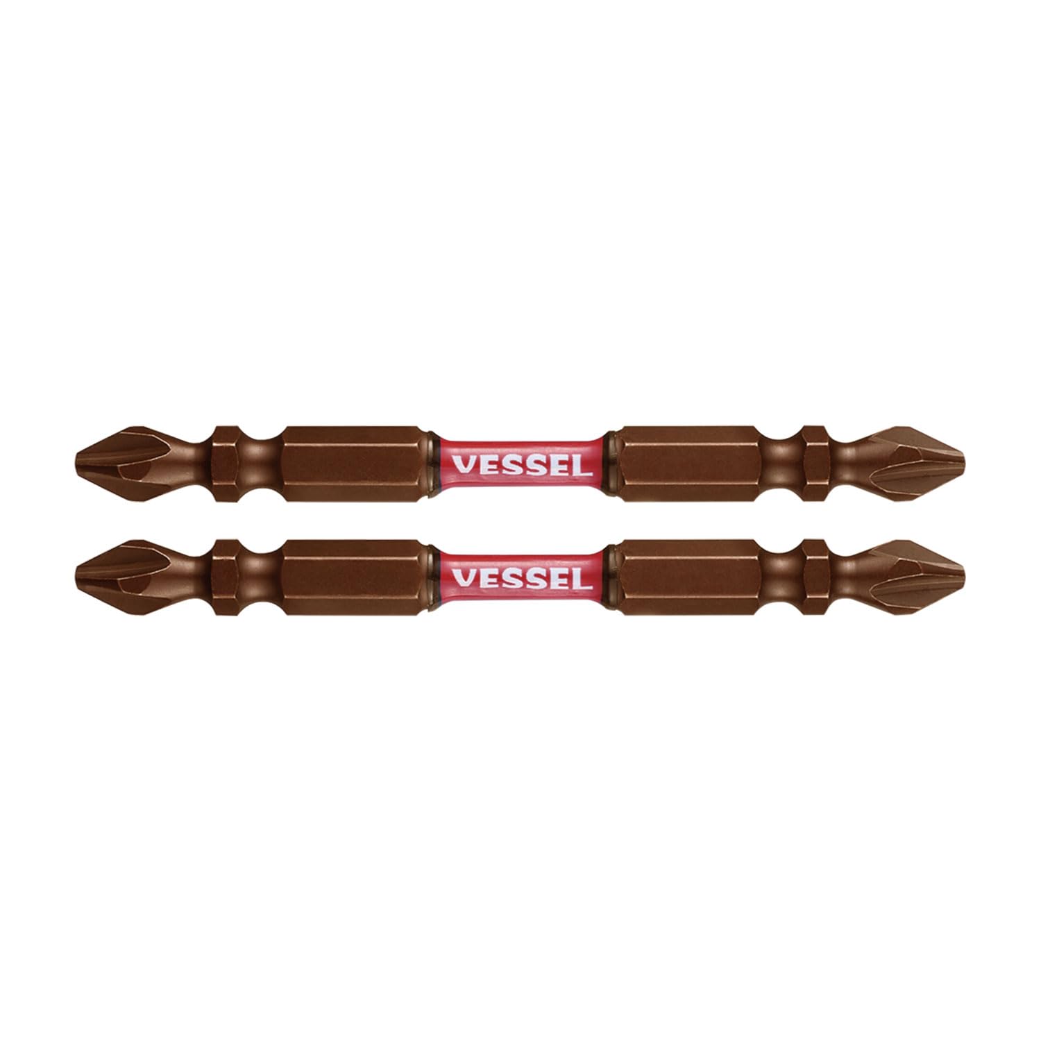 베셀 사키스보 토션 비트 SST142082 +2 82mm 2개입
