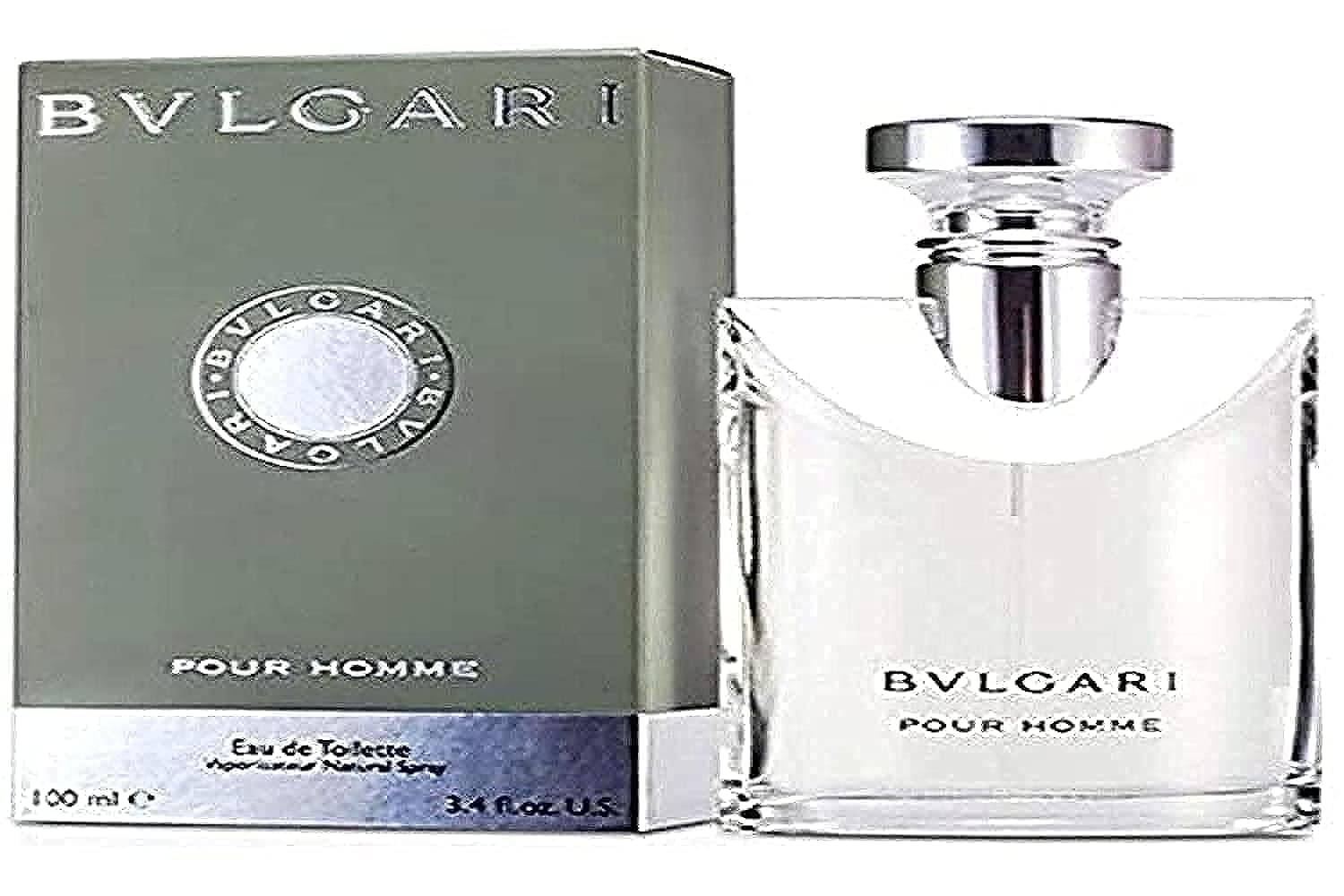 불가리 뿌르옴므 오드뚜왈렛 100ml