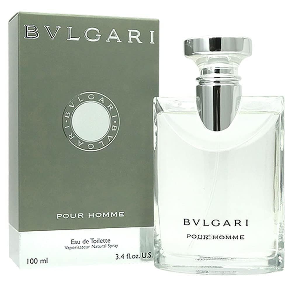 불가리 뿌르옴므 오드뚜왈렛 100ml 이미지 5
