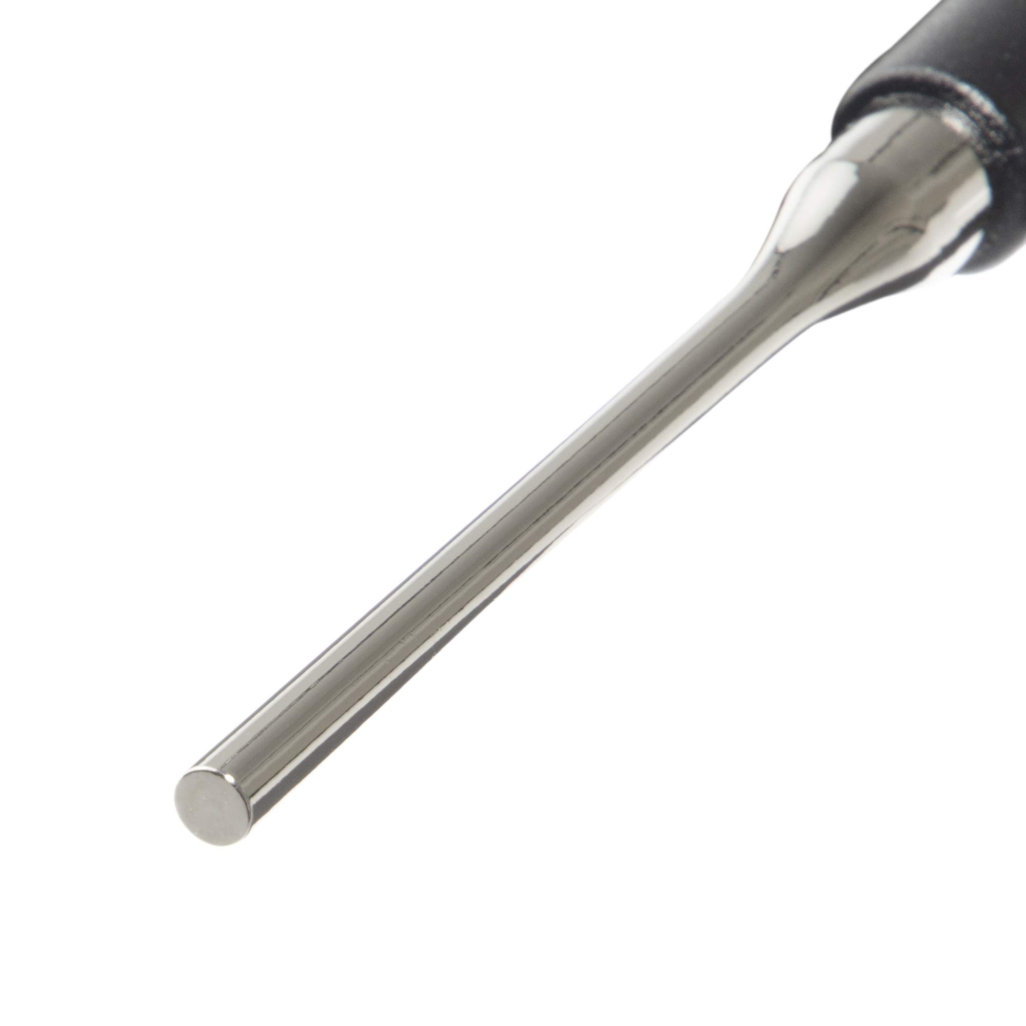 토네 PP-04 4mm 핀펀치 블랙 이미지 2