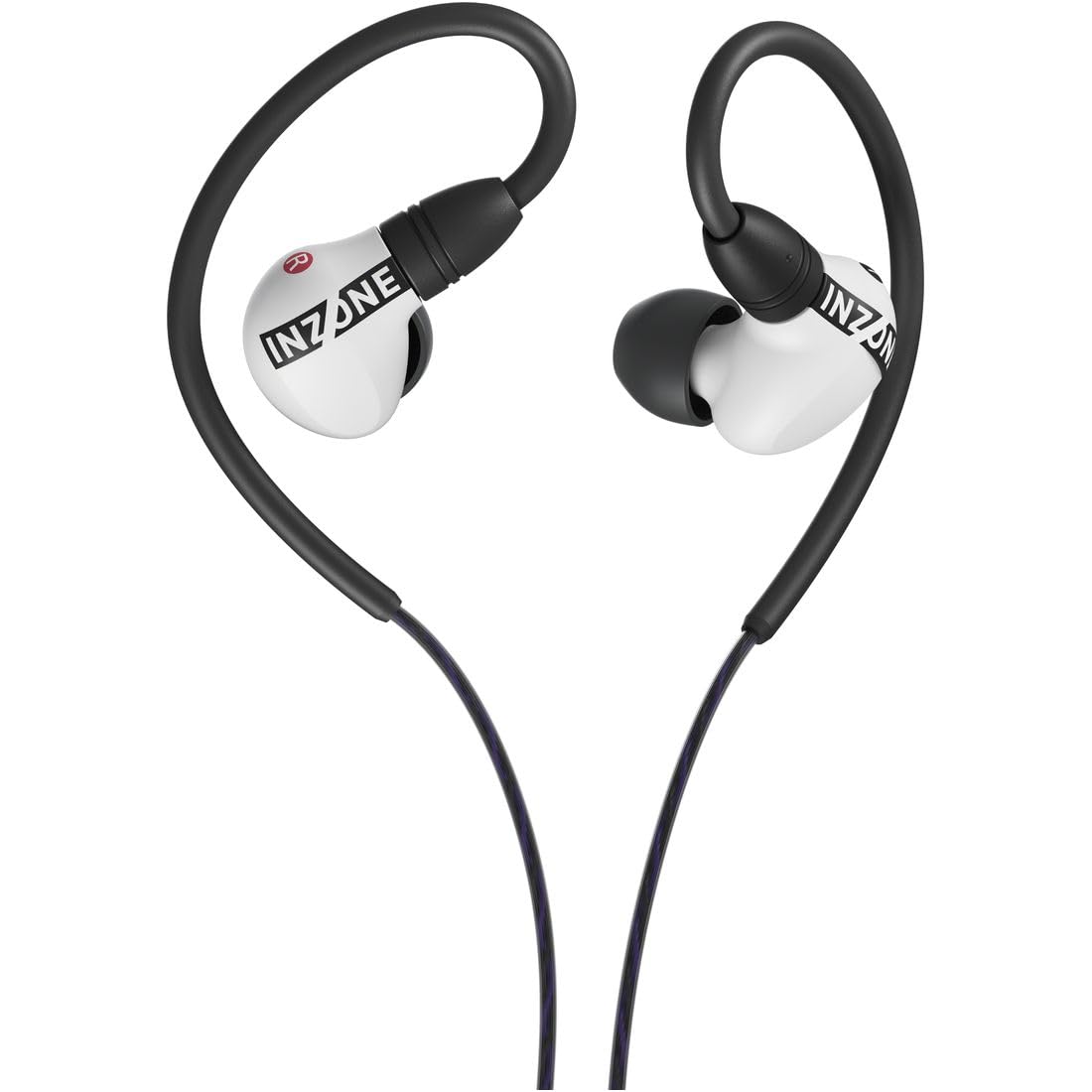 소니 INZONE E9 화이트 IER-G900 게이밍 이어폰 유선 FPS 전용 이미지 11